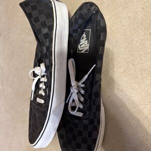 Size 13 Men’s Vans